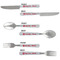Logo & Tag Line Cutlery Set - APPROVAL