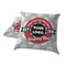 Logo & Tag Line Decorative Pillow Case - TWO