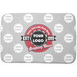 Logo & Tag Line Dish Drying Mat (Personalized)