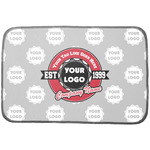 Logo & Tag Line Dish Drying Mat w/ Logos