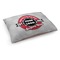 Logo & Tag Line Indoor Dog Bed - Medium w/ Logos