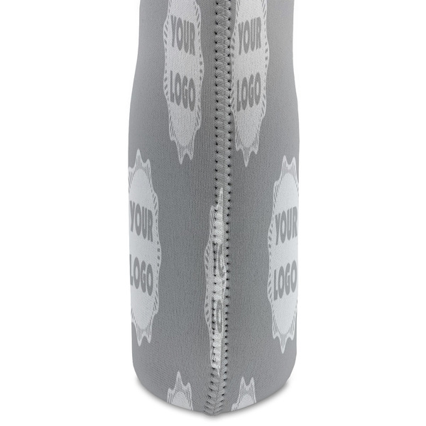 Logo & Tag Line Double Wine Tote - DETAIL 2 (new)