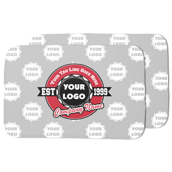 Logo & Tag Line Drying Dish Mat - MAIN