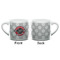Logo & Tag Line Espresso Cup - 6oz (Double Shot) (APPROVAL)
