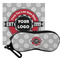 Logo & Tag Line Eyeglass Case & Cloth Set