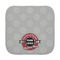 Logo & Tag Line Face Cloth-Rounded Corners