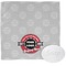 Logo & Tag Line Wash Cloth with soap