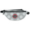 Logo & Tag Line Fanny Pack - Front