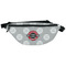 Logo & Tag Line Fanny Pack - Classic Style w/ Logos