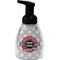 Logo & Tag Line Foam Soap Bottle - Black (Personalized)