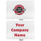 Logo & Tag Line Full Pillow Case - APPROVAL (partial print)