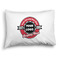 Logo & Tag Line Pillow Case - Standard - Graphic (Personalized)
