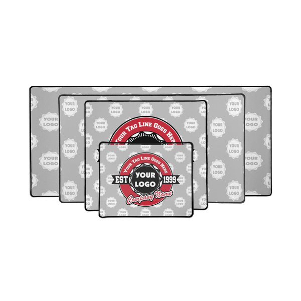 Logo & Tag Line Gaming Mats - PARENT/MAIN