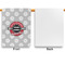 Logo & Tag Line House Flags - Single Sided - APPROVAL