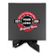 Logo & Tag Line Gift Boxes with Magnetic Lid - Black - Approval