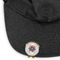 Logo & Tag Line Golf Ball Marker Hat Clip - Main - GOLD
