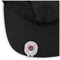 Logo & Tag Line Golf Ball Marker Hat Clip - Main