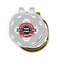Logo & Tag Line Golf Ball Marker Hat Clip - PARENT/MAIN