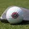 Logo & Tag Line Golf Ball - Non-Branded - Club