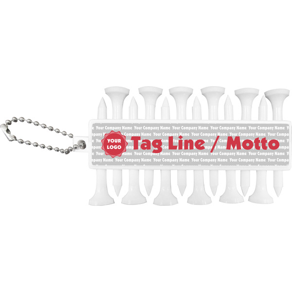 Logo & Tag Line Golf Buddy