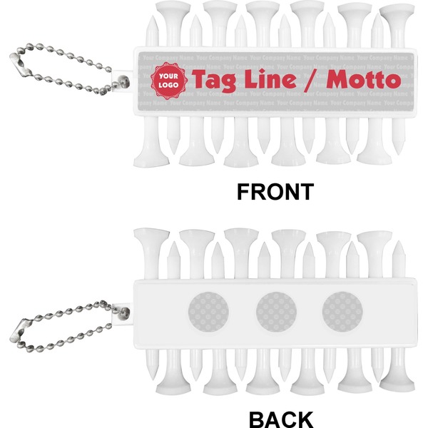 Logo & Tag Line Golf Buddy (Approval)