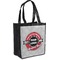 Logo & Tag Line Grocery Bag w/ Logos