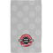 Logo & Tag Line Hand Towel (Personalized) Full