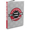 Logo & Tag Line Hard Cover Journal - Main