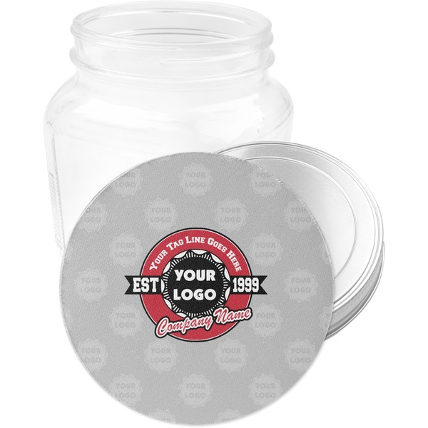 Logo & Tag Line Jar Opener - Main