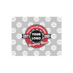 Logo & Tag Line Jigsaw Puzzle - 252-piece w/ Logos