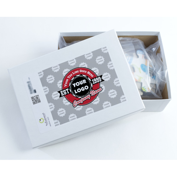 Logo & Tag Line Jigsaw Puzzle 30 Piece - Box