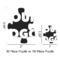 Logo & Tag Line Jigsaw Puzzle - Piece Comparison