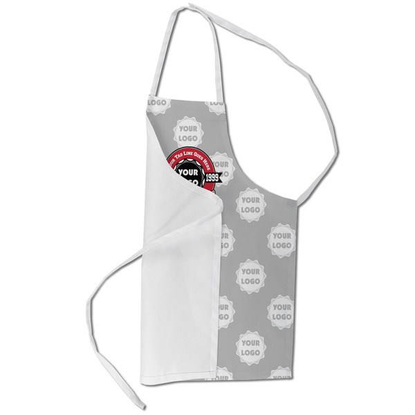 Logo & Tag Line Kid's Aprons - Small - Main