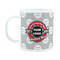 Logo & Tag Line Plastic Kids Mug (Personalized)