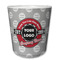 Logo & Tag Line Plastic Tumbler 6 oz w/ Logos