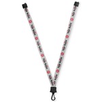 Logo & Tag Line Lanyard (Personalized)