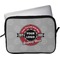 Logo & Tag Line Laptop Sleeve / Case w/ Logos