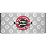 Logo & Tag Line Gaming Mouse Pad - 3XL - 35" x 16" w/ Logos