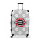 Logo & Tag Line Large Travel Bag - With Handle