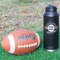 Logo & Tag Line Laser Engraved Water Bottles - In Context