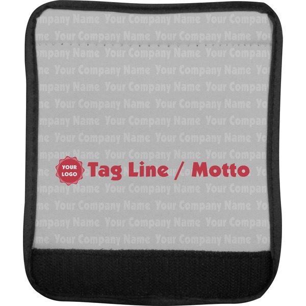Logo & Tag Line Luggage Handle Wrap (Approval)