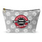 Logo & Tag Line Makeup Bag w/ Logos