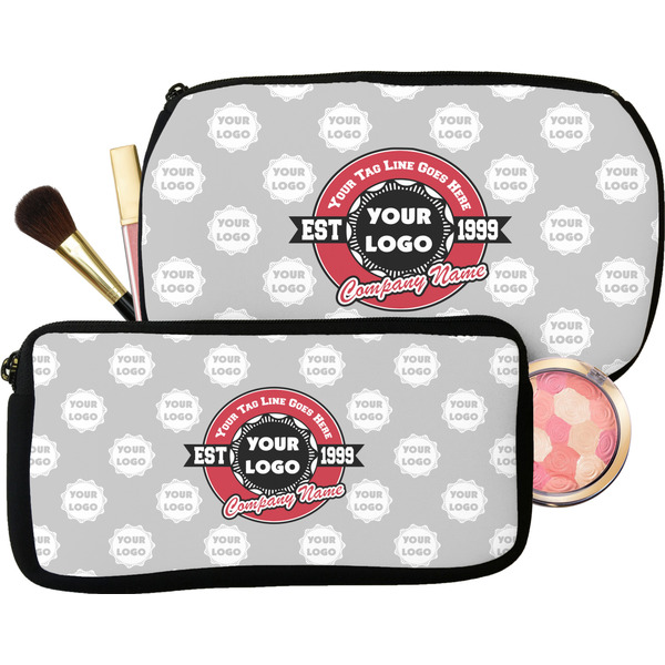 Logo & Tag Line Makeup Kit Aggregate