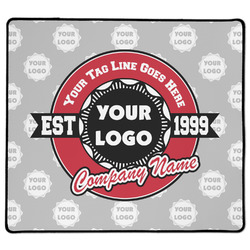 Logo & Tag Line Gaming Mouse Pad - XL - 18" x 16" w/ Logos