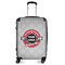 Logo & Tag Line Medium Travel Bag - With Handle
