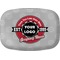 Logo & Tag Line Melamine Platter w/ Logos