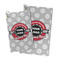 Logo & Tag Line Microfiber Golf Towel - PARENT/MAIN