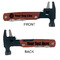 Logo & Tag Line Multi-Tool Hammer - APPROVAL (double sided)