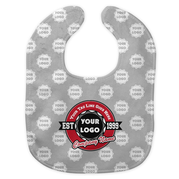 Logo & Tag Line New Bib Flat Approval