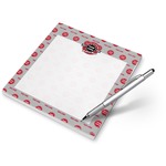 Logo & Tag Line Notepad (Personalized)